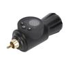 Mini RCA Tattoo Power Bank Supply Portable Swallow Tailed LCD Display Cordless Tattoo Battery