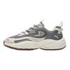 Anta Starry Sky Fleece Trendy Retro Casual Versatile Non-Slip Wear-Resistant Low-Top Dad Shoes Men sneaker Gray 912348836-8