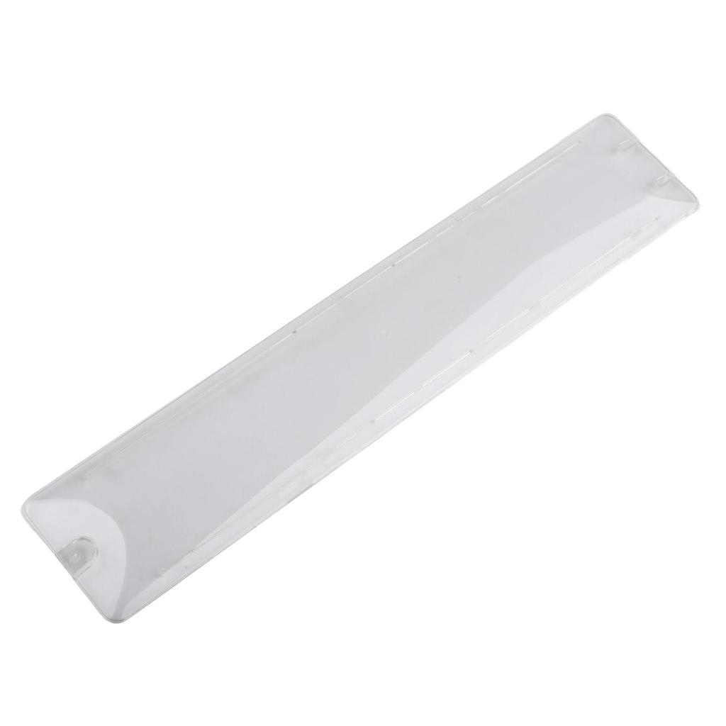 For Kitchen Ventilation RME5030SS Lens RME50000 Replacement Easy Installation Range Hood Lens Exceptional Wear Resistance