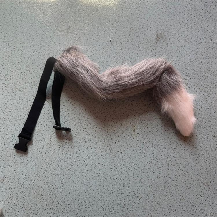 Animal Costume Cats Mask Cats Paws Gloves Cats Tail Set Cats Costumes Accessories for Halloween Cosplay Party Decors