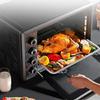 2Pcs Tray Extractor for Air Fryers Grills Extractor for Kitchen Oven Rack Pullers