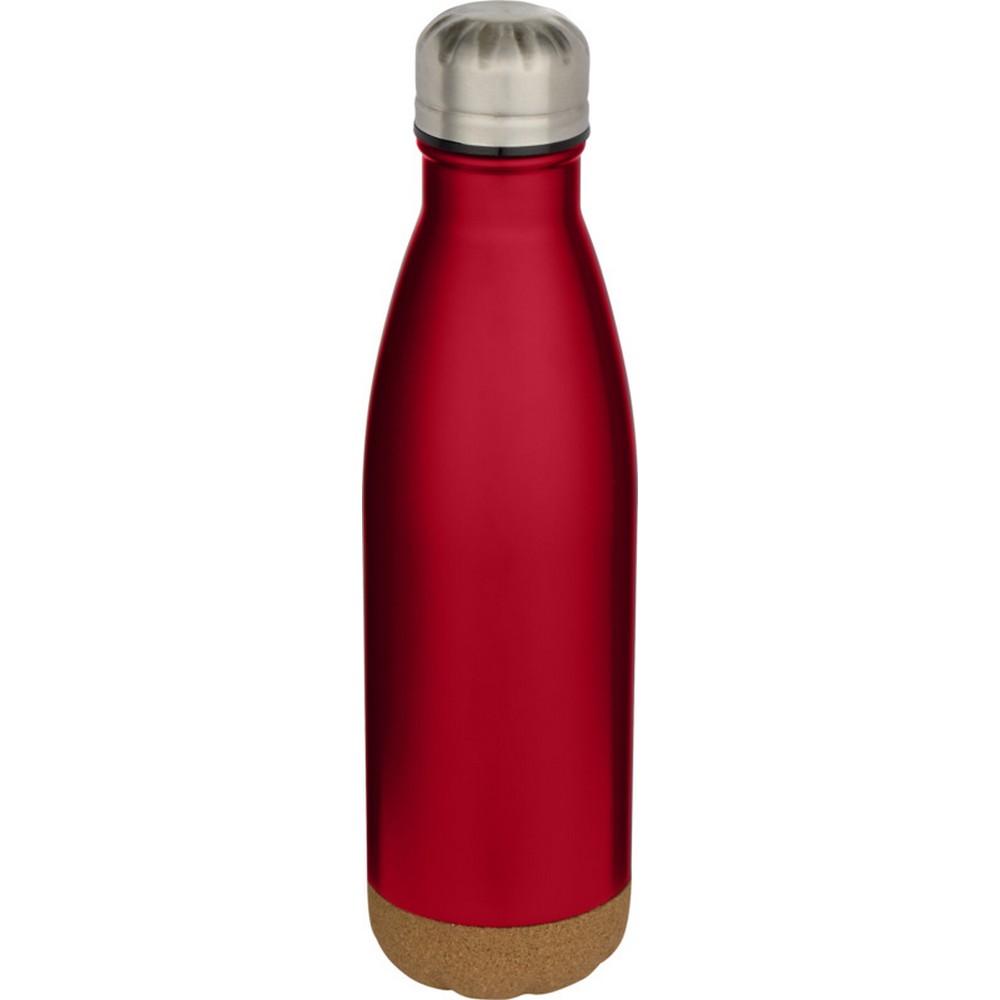 Floso Cove Cork Double Wall 500ml Insulated Water Bottle