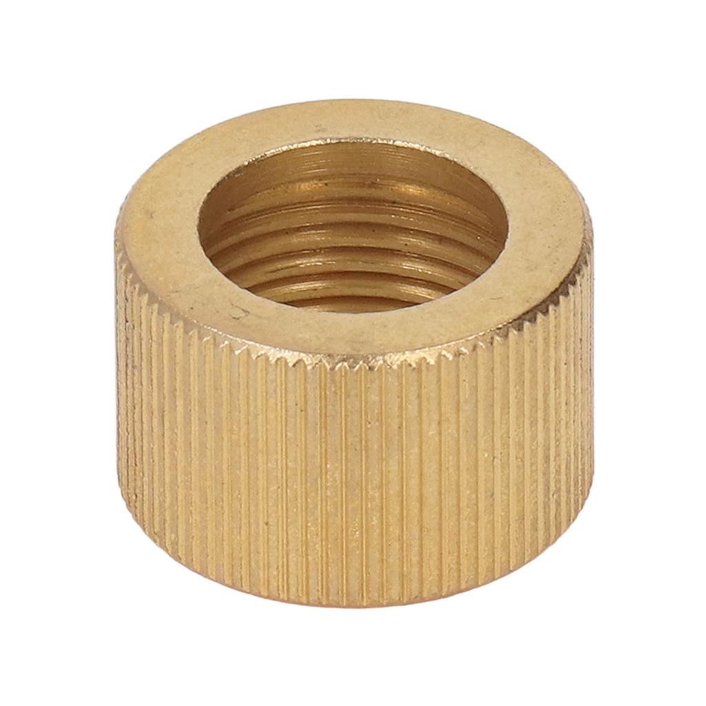 Sandblasting Gun Nozzle Lock Nut Replacement for AS118 Parts Accessories Supplies