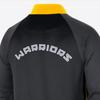 New Nike Nba Golden State Warriors Showtime City Edition Dri Fit Jacket DN8404-010