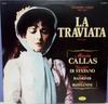 LP Record GIUSEPPE VERDI  MARIA CALLAS  La Traviata SM12832 International J 1981 Portugal Classical Used