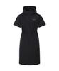 DISCOVERY EXPEDITION Women'S Freshvent Hooded Woven Dress (Black)