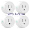 Smart Plug 10A WiFi US Outlet Socket 100-240V Timer Alexa Google Assistant CozyLife APP/Voice Control Group For for Home Auto