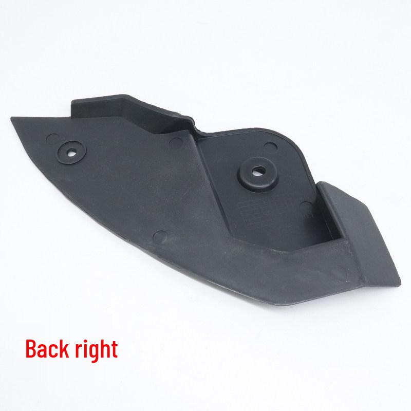 Jiangling Yusheng N330 Mudguards & Mud Flaps - Rear Left, Rear Right, Front Left, Front Right