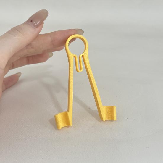 Multimeter Probe Holder Precision SMD Testing Tool Converts Standard Leads to Stable Tweezers 3D Printed Gift for Engineers Hobbyists