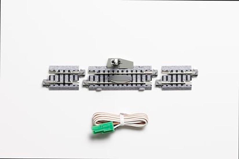 KATO N Gauge 3-light Automatic Signal SX 64mm Auxiliary Track Railway Model Accessory 20-606.