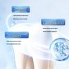 Whitening Toothpaste: Dentist-Developed Stain & Yellowing Remover for Fresh Breath & Smoke Stains