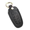 Korean Car Key Case Is Suitable For Modern Genuine Leather Handmade Car Key Case Cowhide