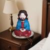Resin Jesuses Statue for Home Decors Meditations Statue Decors Jesuses Figurines Ornament for Christmas Party Dercorations