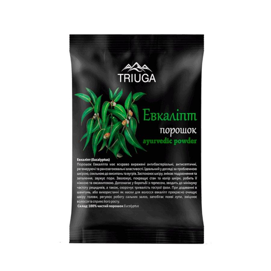 

тріюга. Порошок евкаліпта, 50 г