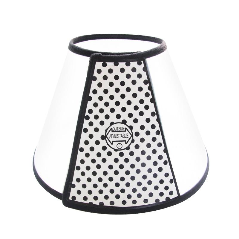 1pcs Pet Anti-Bite Lick Surgery Wound Healing Cat Dogs Health Medical Circle Pet Protective Collar Dog Neck Cone Recovery Collar