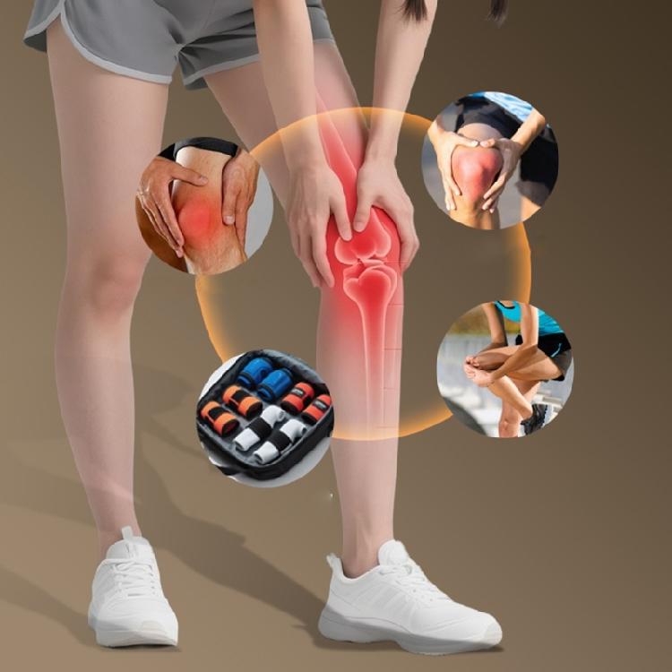 Silicone Patella Knee Support Strap Adjustable Breathable Patella Protectors Light Weight Sport Knee Brace for Women Men