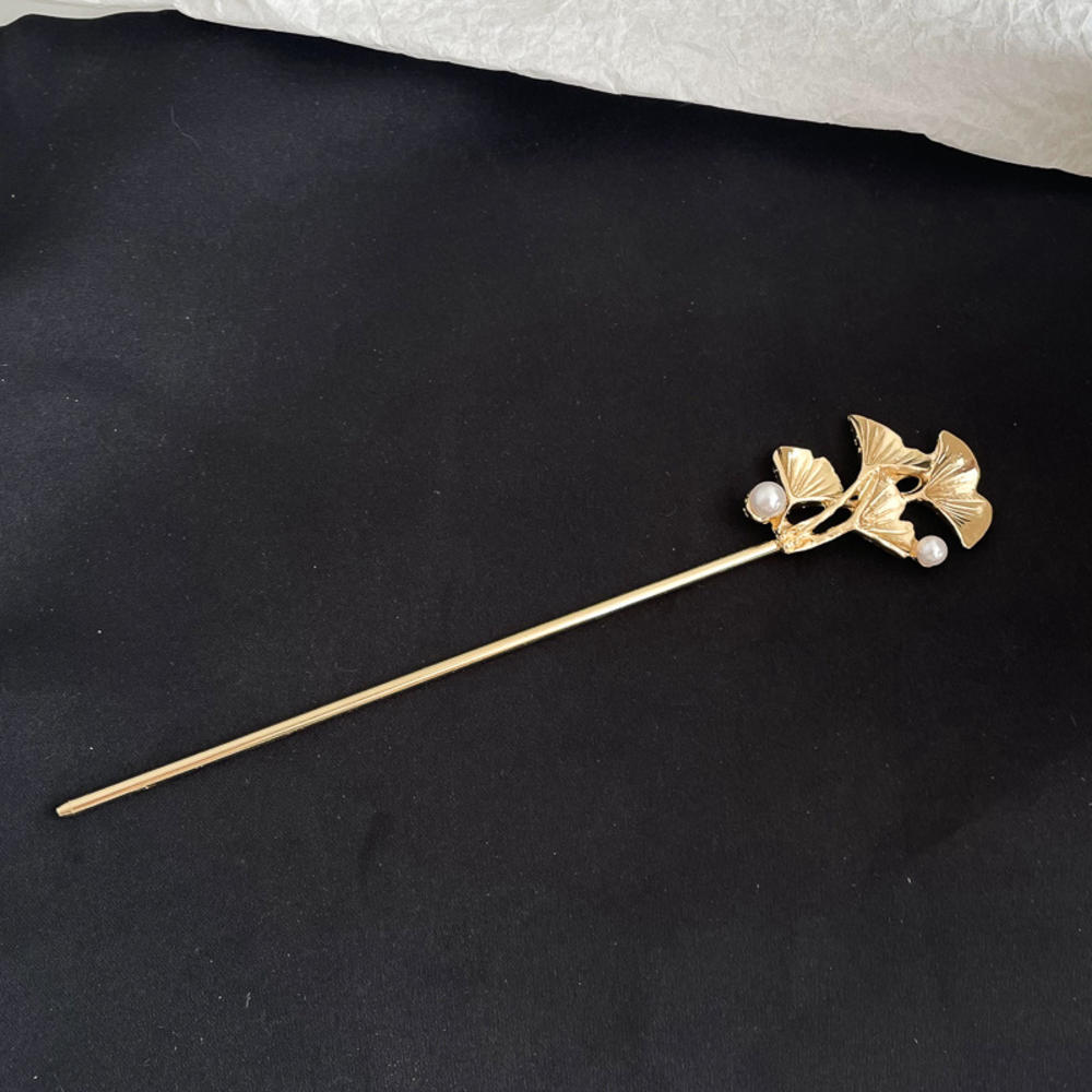 Vintage Damen Haarstäbe Haarnadeln Haarspange Pin Kopfschmuck Neuer Chinesischer Stil Essstäbchen Hochzeit Kopfschmuck Geschenk Schmuck Accessoires