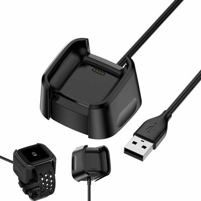 Charging Cable For Fitbit Versa / Versa Lite / Versa 2 Fast Charging Charging Dock Chargers Watch Charger Charger Dock Cradle