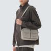 Dual-Tech Bold Cross Bag 4L Fog Gray (S26ZUFCB37)
