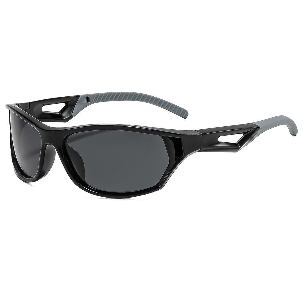 Outdoor Sports Cycling Sunglasses Uv400 Polarized Full Frame For Men And Women
