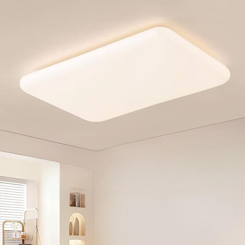 UOSU Cream Bubble LED Ceiling Lamp