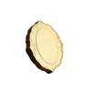 Matte Photo Frame Stamp Sealing Wax Stamp Head Fire Paint Lacquer Brass Seal Wax Stamp Head Envelope Wedding Invitation