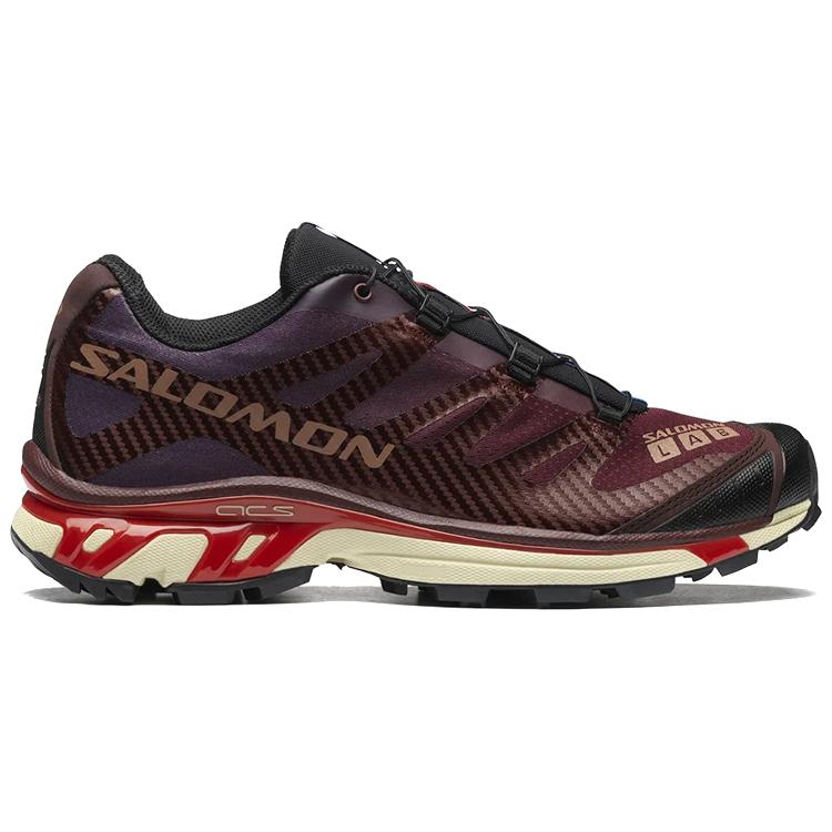 SALOMON XT 4 'Red' 417722