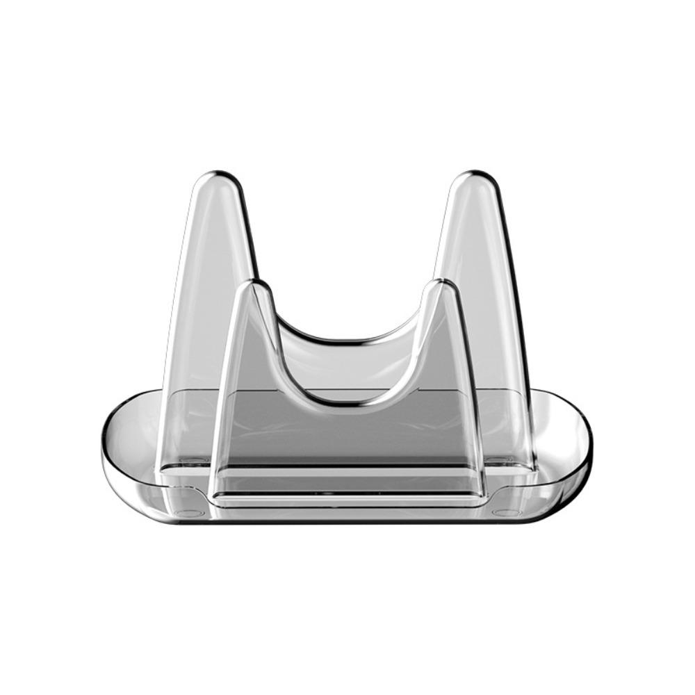 Double-layer Design Pot Lid Storage Rack Large Capacity Pot Lid Holder Tableware