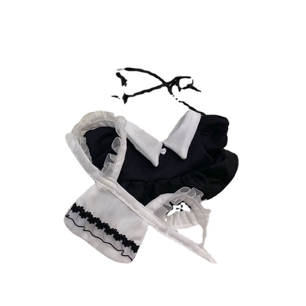 Casual Jacket Pants T-shirt Clothes 20cm Doll Trousers Fashion Cotton Pants 10/20cm Doll Clothes