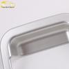 19 Model Sagitar Front Hood Switch & Passenger Glove Box Handle Decorative Stickers