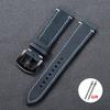 Geniune Retro Leather Watch Strap 18mm 19mm 20mm 21mm 22mm 24mm Vintage Watchband Quick Release Bracelet for Huawei Watch Gt2/3