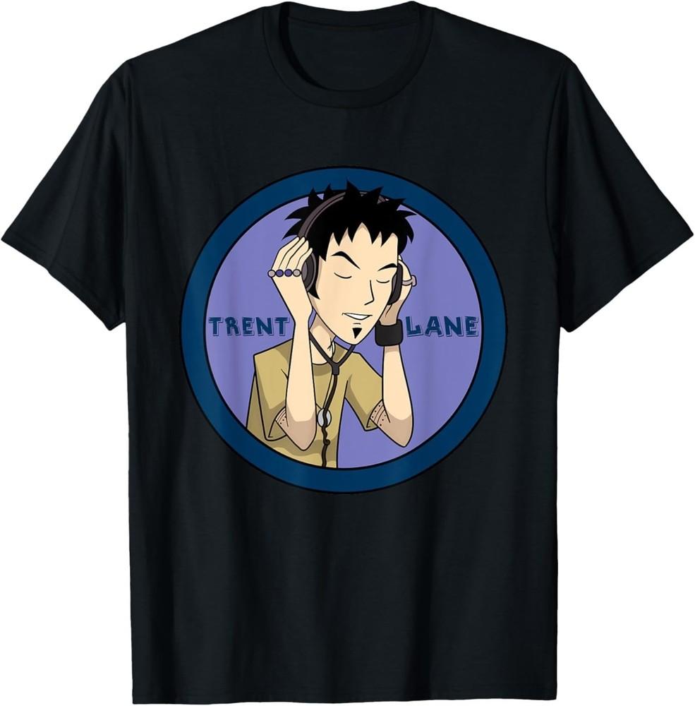 Daria - Trent Lane “The Musician” Daria T-Shirt Unisex T-Shirt L