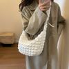 Nyl Wrinkles Solid Color Shoulder Bags Summer Large Capacity Women's Bags  Sale 2026 Brand Commuting Simple Women's Handbags