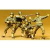 Military Figurine - Tamiya - U.s. Infantry. 1/35 - Lot of Figures - Interior