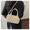 2026 Korean Style Polka Dot Handbag – Trendy, Sweet, High-Value Crossbody & Shoulder Bag