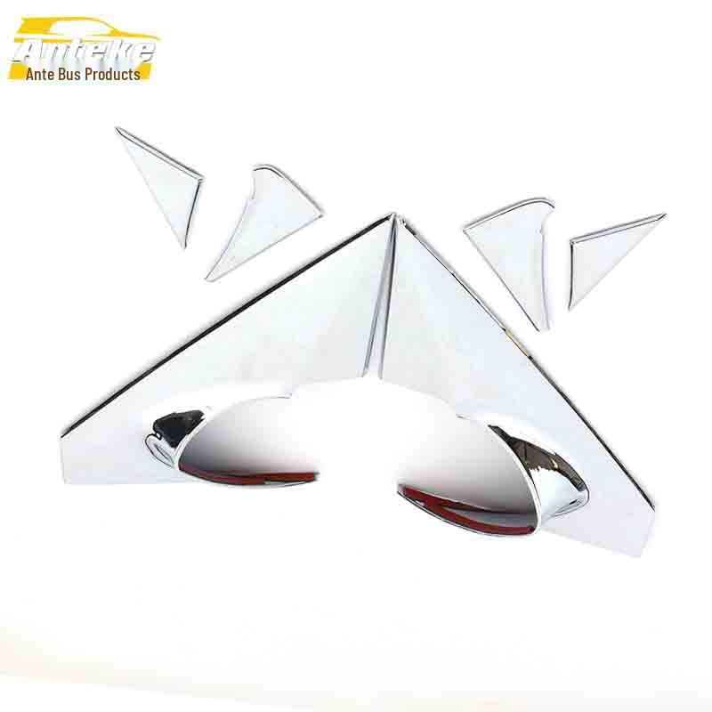 Sportage A-Pillar Bright Pieces Electroplated Front Console Decorative Sticker