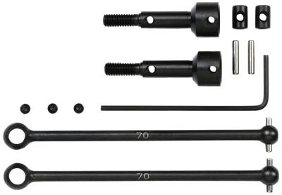 Tamiya OP Parts Assembly Universal Shaft 53791 OP.791 DF-02