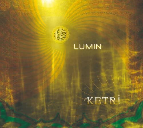 

CD LUMIN; LUMIN - Kettori DAK2118 Dakini Records 2007 Japan Dance & Electronica Used
