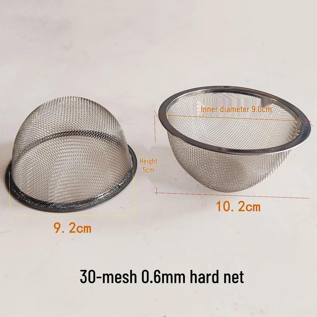 304 Stainless Steel Teapot Filter and Tea Infuser Set