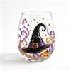 Halloween Glassware Decorative Glass for Seasonal Home Decor