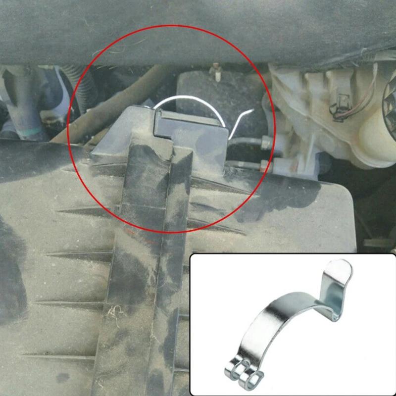 Time Saving Air Filter Clip Enhancing Durability Universal Fit Cost Effective Reusable Solution for Easy Maintenance 4pcs