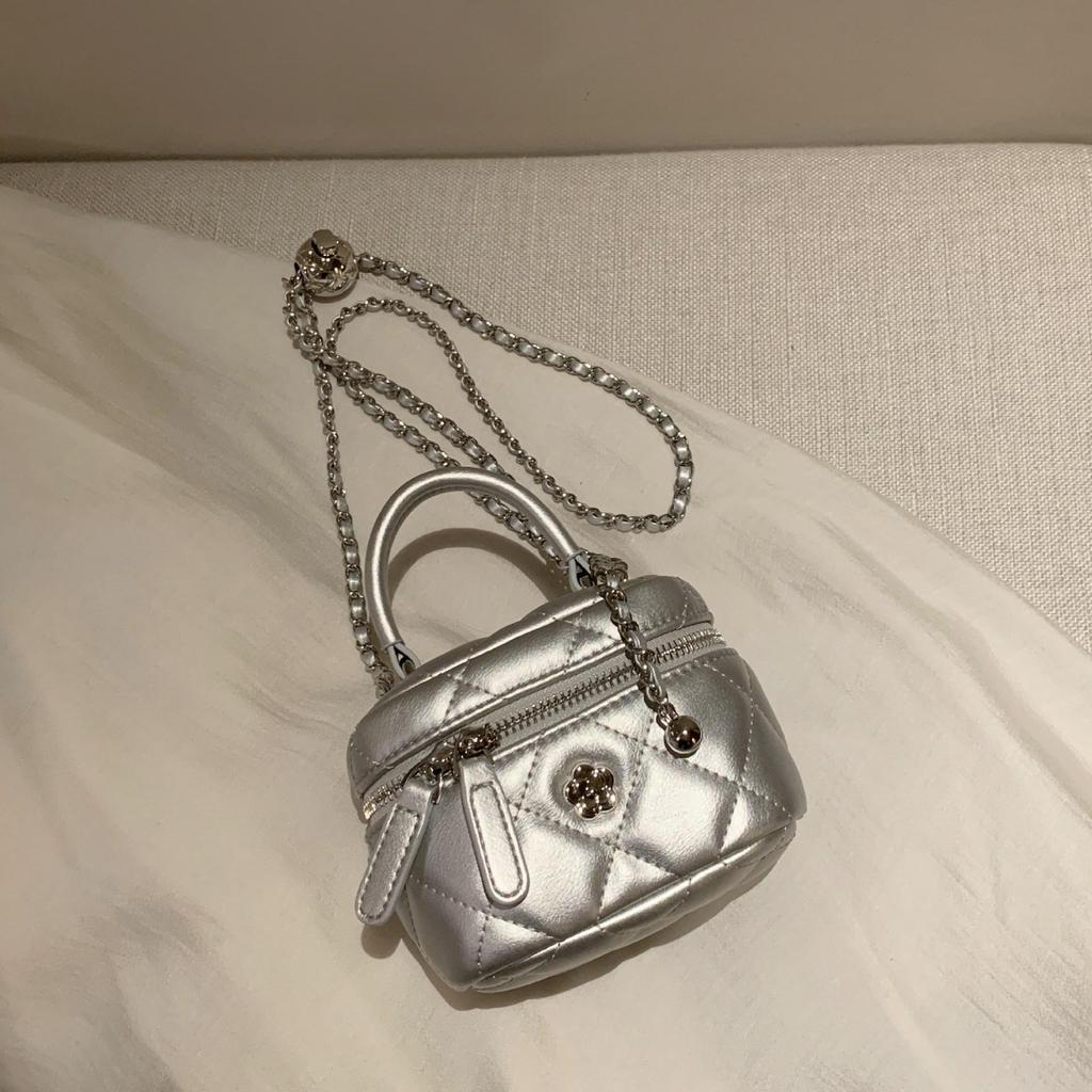 2024 Nanfeng Galaxy Camellia Chain Crossbody Handbag