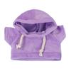 Multicolor Doll Hoodie Hand-made Doll Clothing Accessories Cotton Dogs Hoodies  15cm Doll