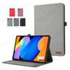 Case for Lenovo Idea Tab 11" TB336FU TB336ZU Fabric Flip Stand Tablet Cover for Xiaoxin Pad 2025 Tb335fc 11 Inch Coque Funda