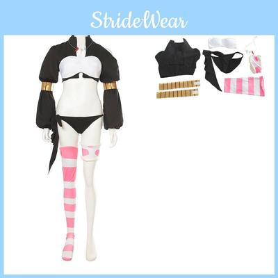 Japanese Anime Themed Cosplay Dress Polyester Blend Material Smlxlxxl Sizes