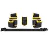 Magnetic Tool Holder Magnetic Tool Belt 26-Strap Design Multi-Pocket Tool Belt  Carpenter Use