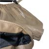 High-Waisted Women's Leather Shorts - Autumn/Winter 2026 Loose A-Line Wide-Leg Korean Style Boot Pants