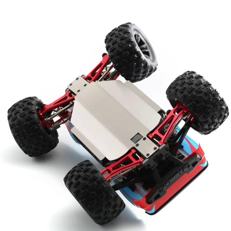 Meijiaxin 304 Chassis Armor for 16208-16210V3 Series