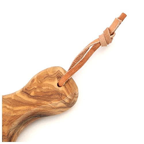 Nankai Tsusho Felice Olive Cutting Board, Natural, Size: Approx. W16.5 X D30.5 X H1.5 (Product Code: 0260-004)