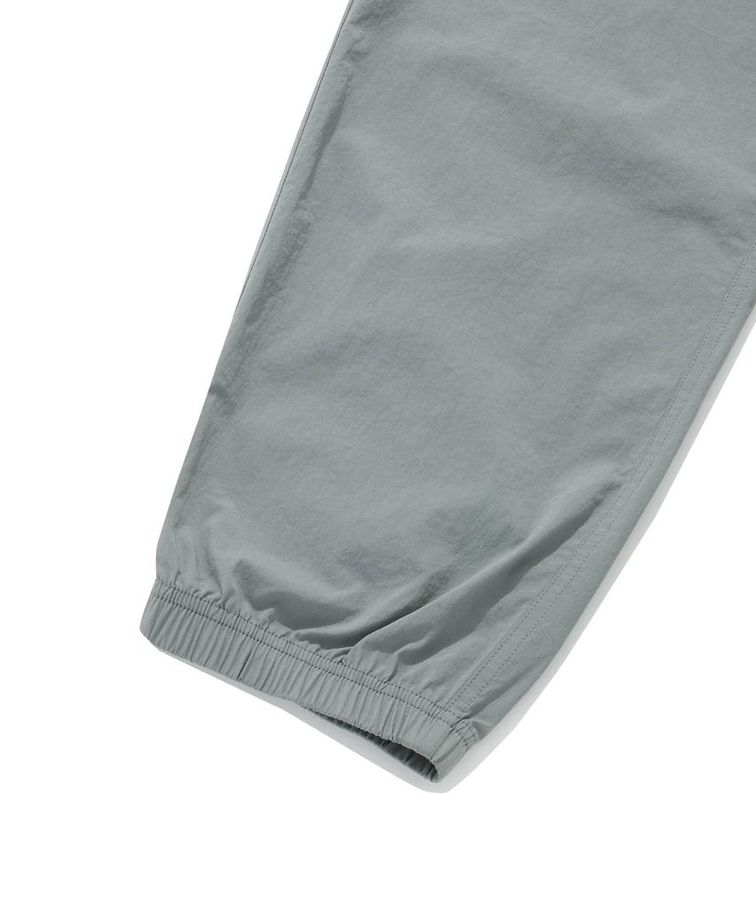 COVERNAT Woven Cargo Jogger Pants Charcoal